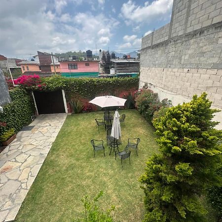 Chalet Dominnycos San Cristobal de las Casas Ngoại thất bức ảnh