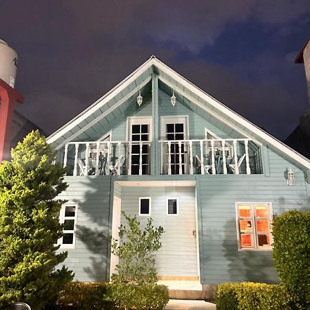 Chalet Dominnycos San Cristobal de las Casas Ngoại thất bức ảnh