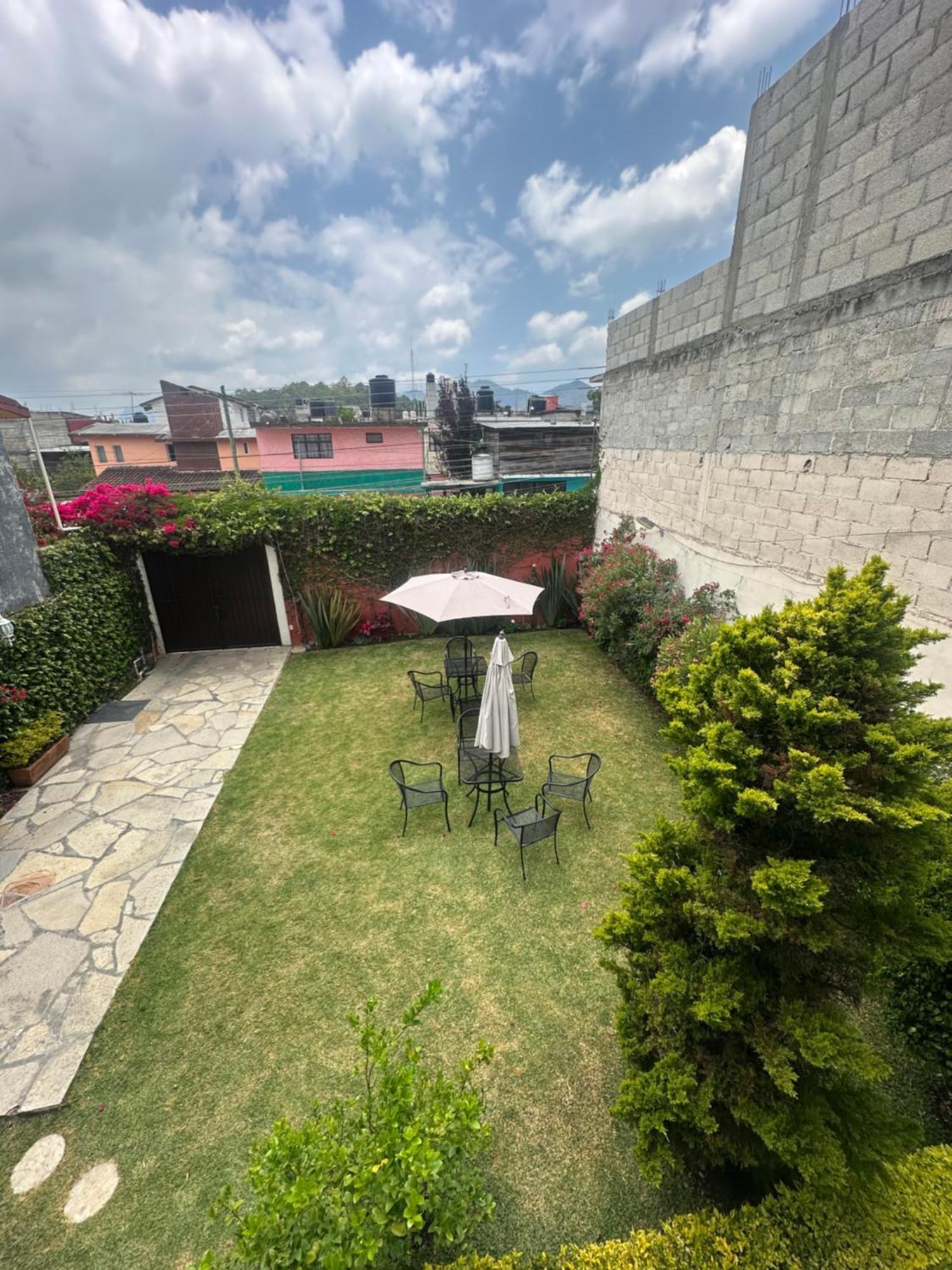 Chalet Dominnycos San Cristobal de las Casas Ngoại thất bức ảnh