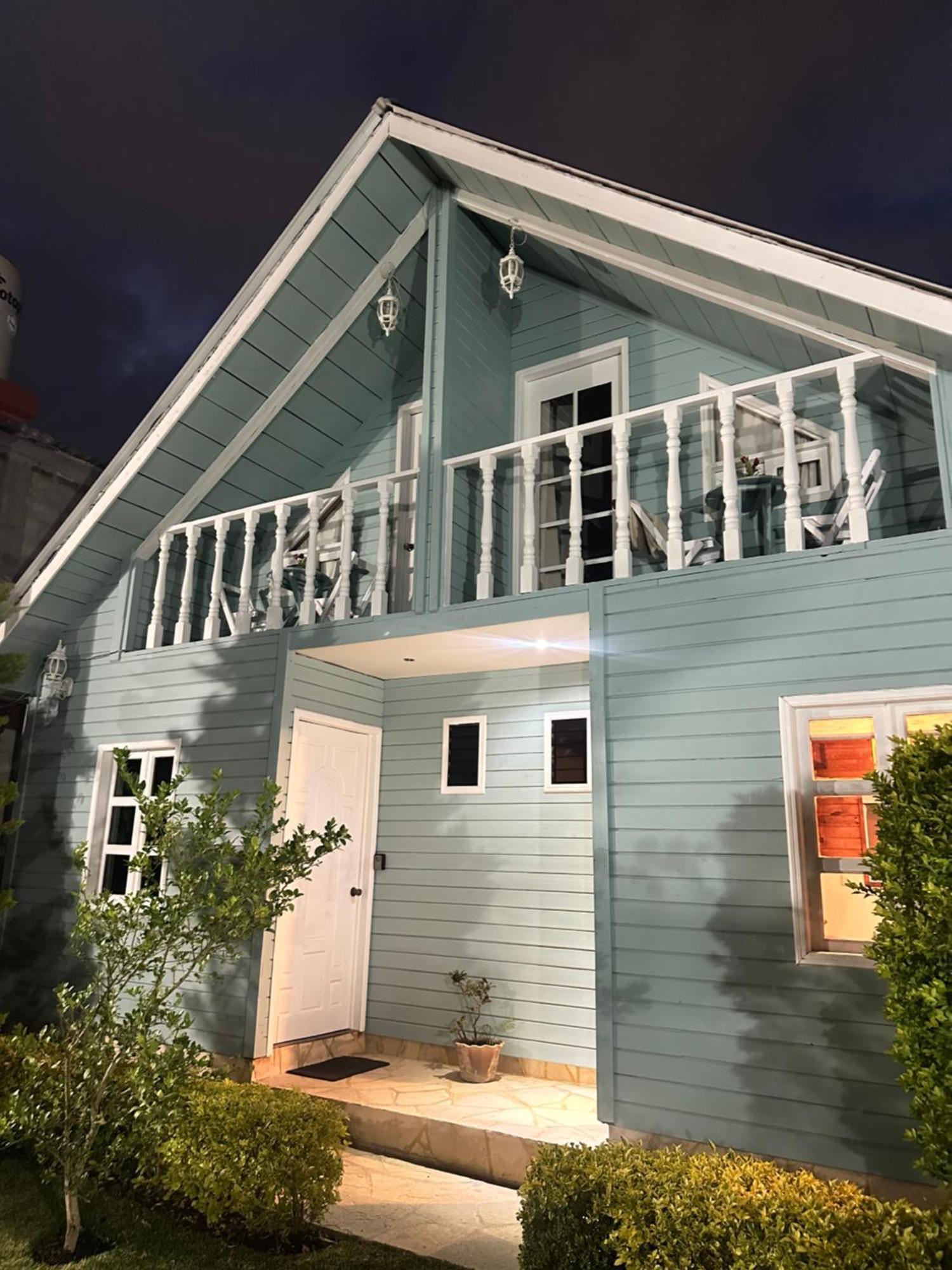 Chalet Dominnycos San Cristobal de las Casas Ngoại thất bức ảnh