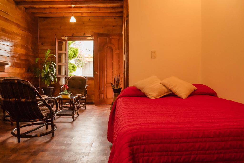 Chalet Dominnycos San Cristobal de las Casas Ngoại thất bức ảnh