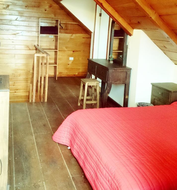 Chalet Dominnycos San Cristobal de las Casas Ngoại thất bức ảnh